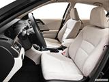  Front seats from Drivers Side photo